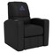Dreamseat Stealth Recliner with Arizona Diamondbacks Cooperstown Primary Logo XZ52082CDSMHTBLK-PSCOOP0001 - alternate 1